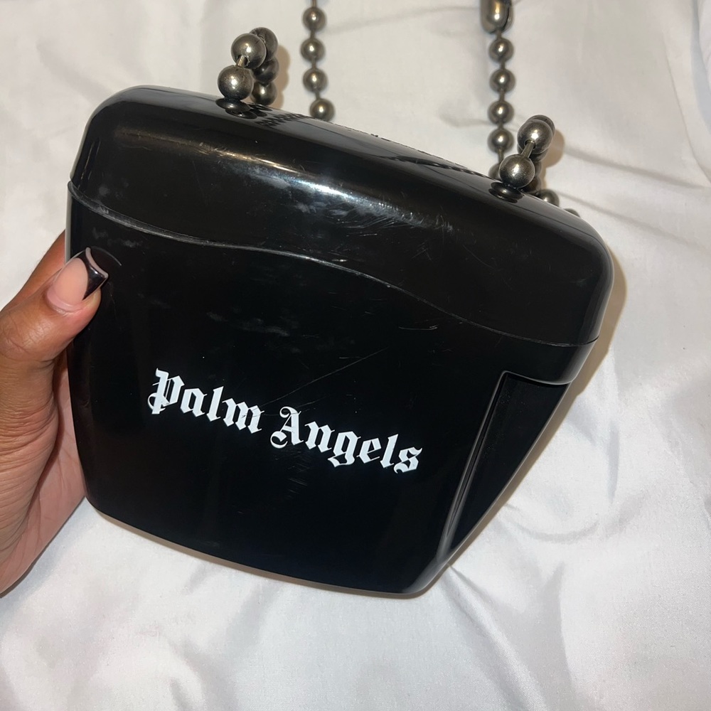 Palm Angel’s Padlock Purse